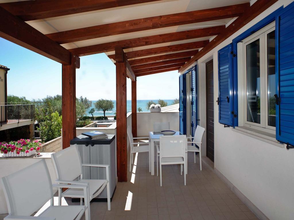Апартаменти Dolce Mare Марина-ді-Модіка Екстер'єр фото