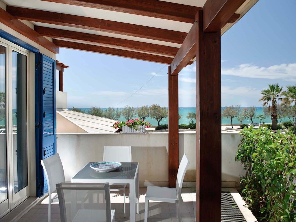 Апартаменти Dolce Mare Марина-ді-Модіка Екстер'єр фото