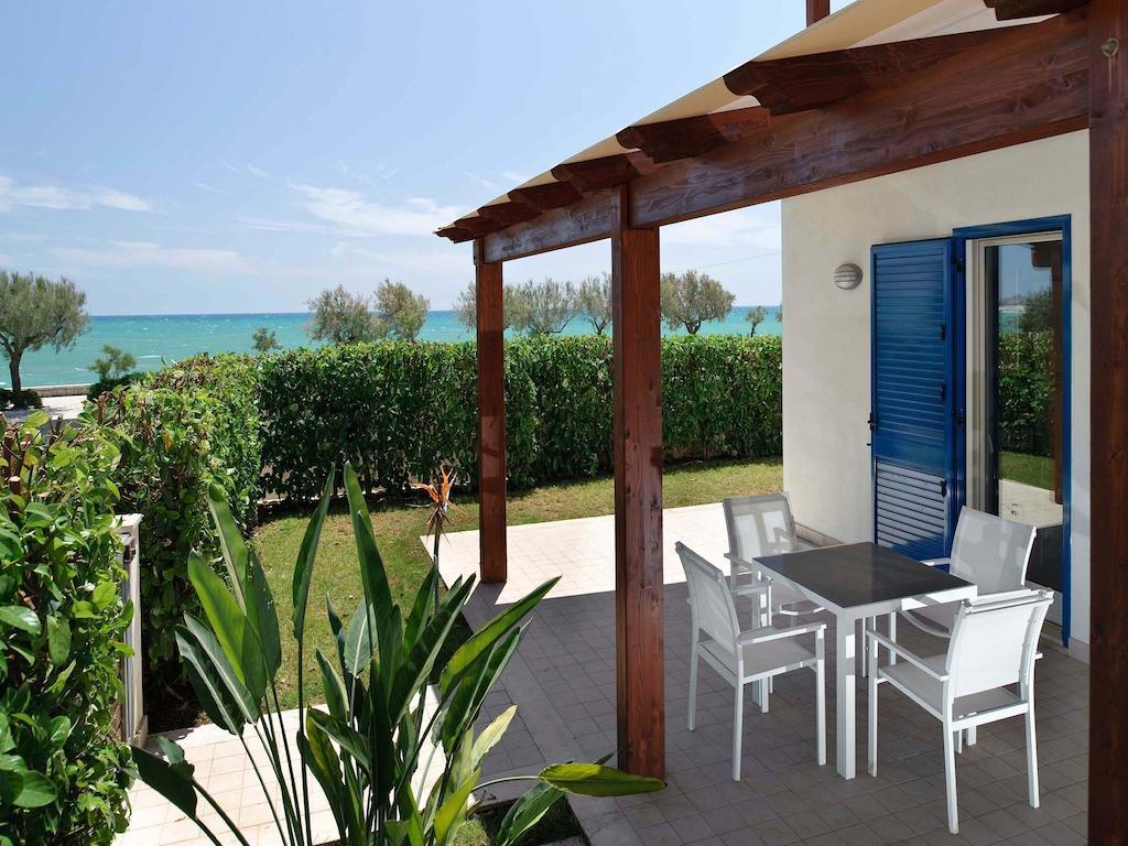 Апартаменти Dolce Mare Марина-ді-Модіка Екстер'єр фото